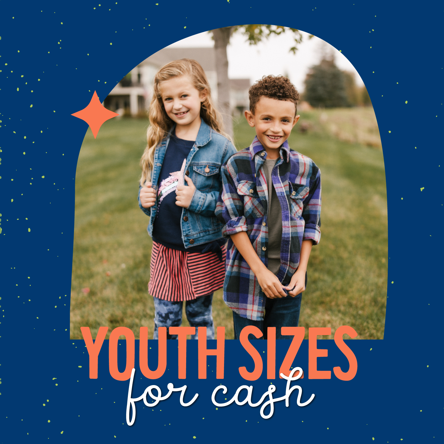 Youth Sizes