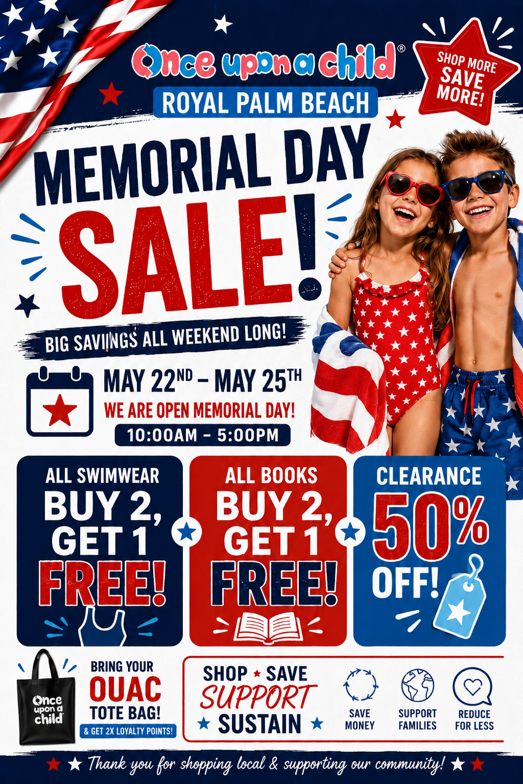 memorial day sale