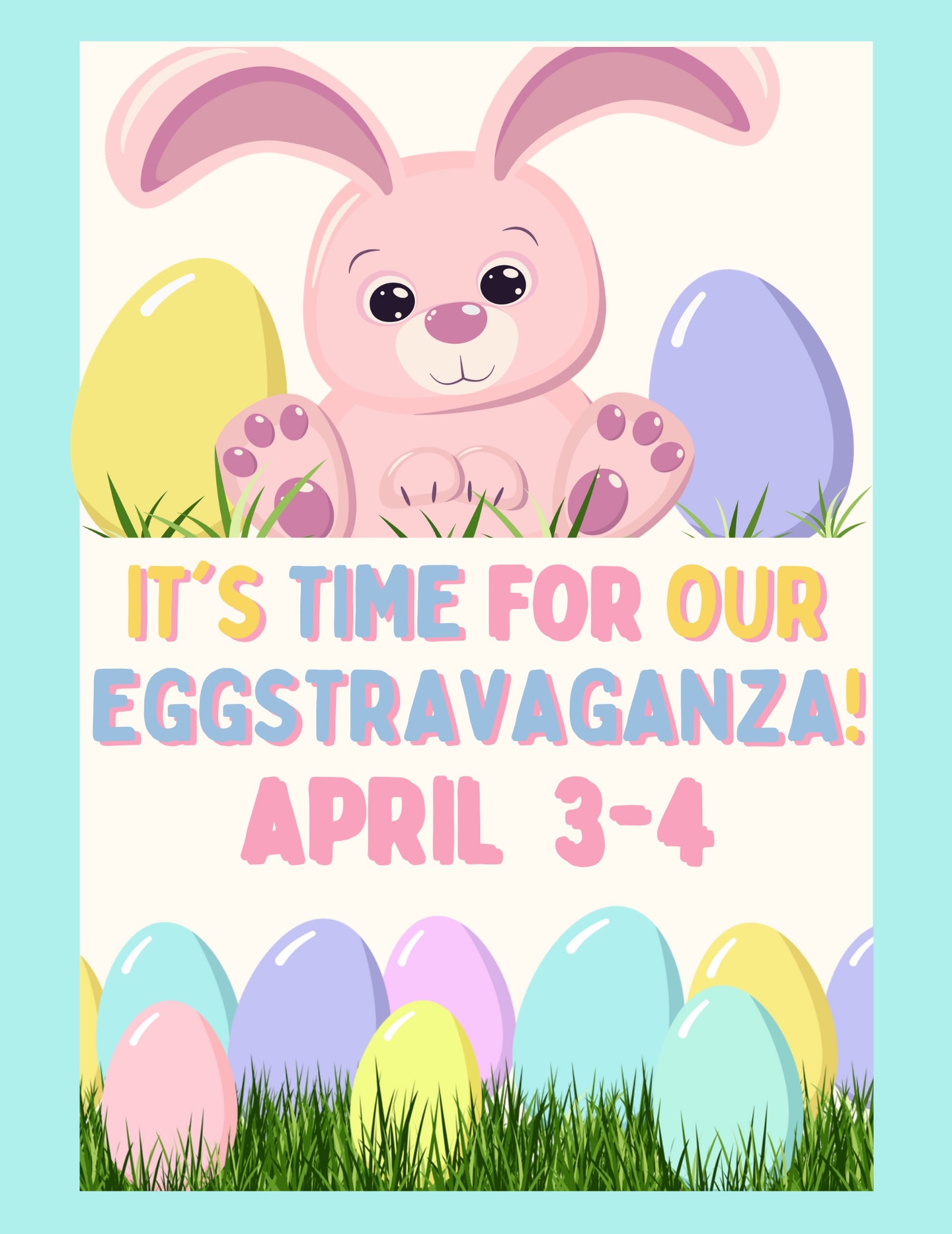 Eggstravaganza