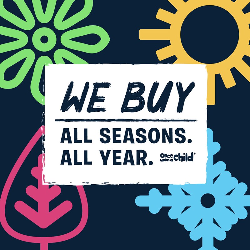 we buy all seasons, all year