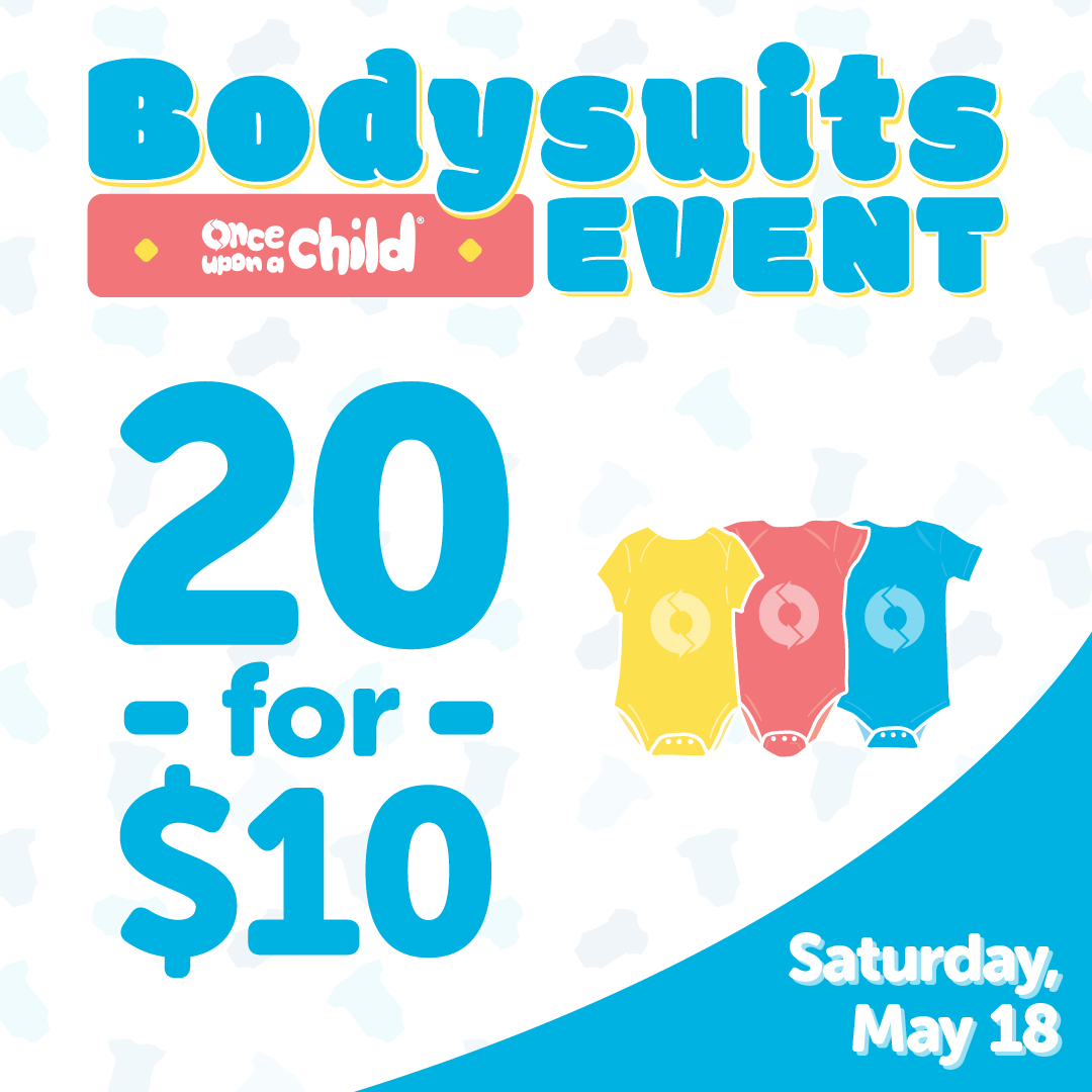 20 for $10 bodysuits