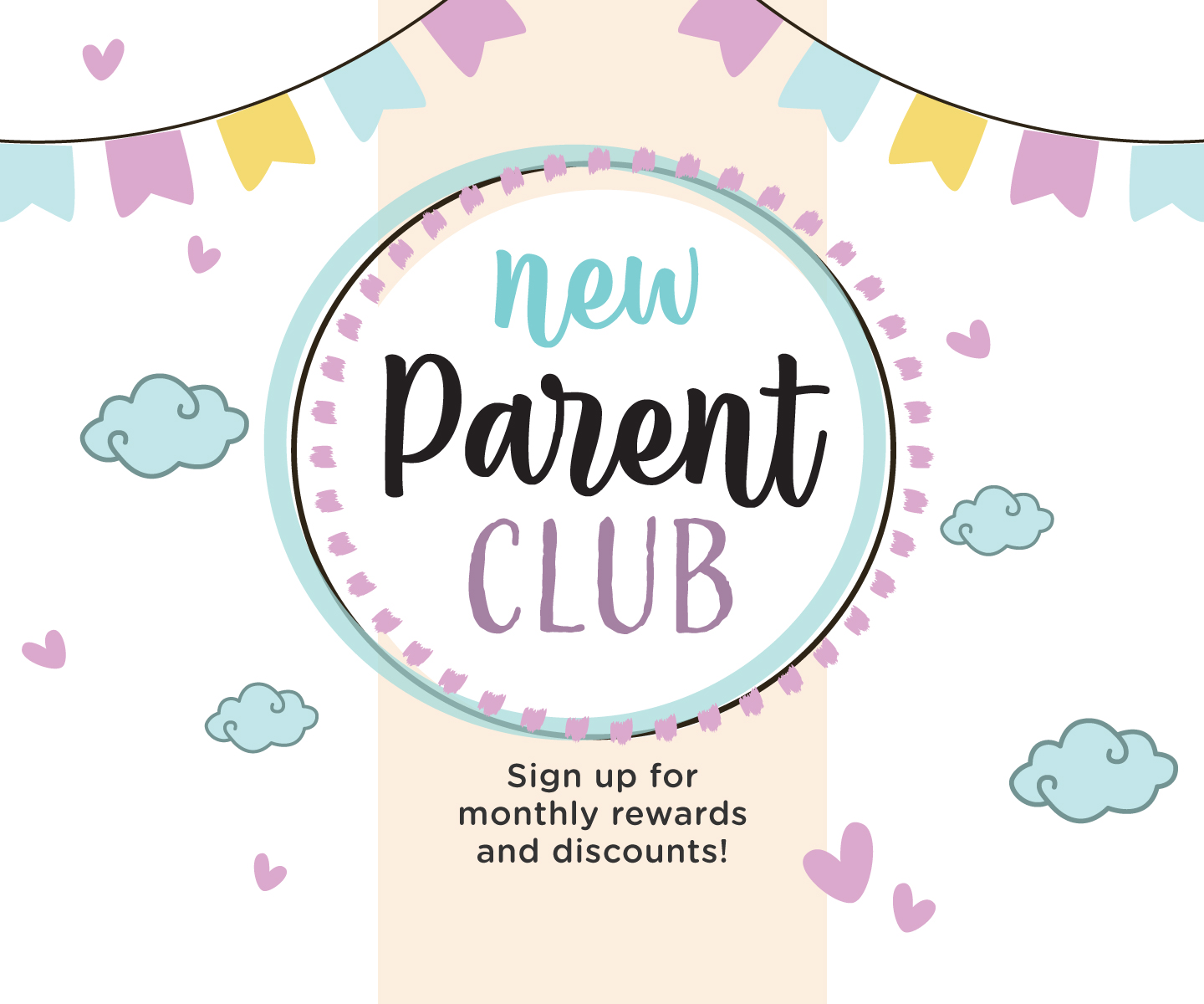 Join Our New Parent Club