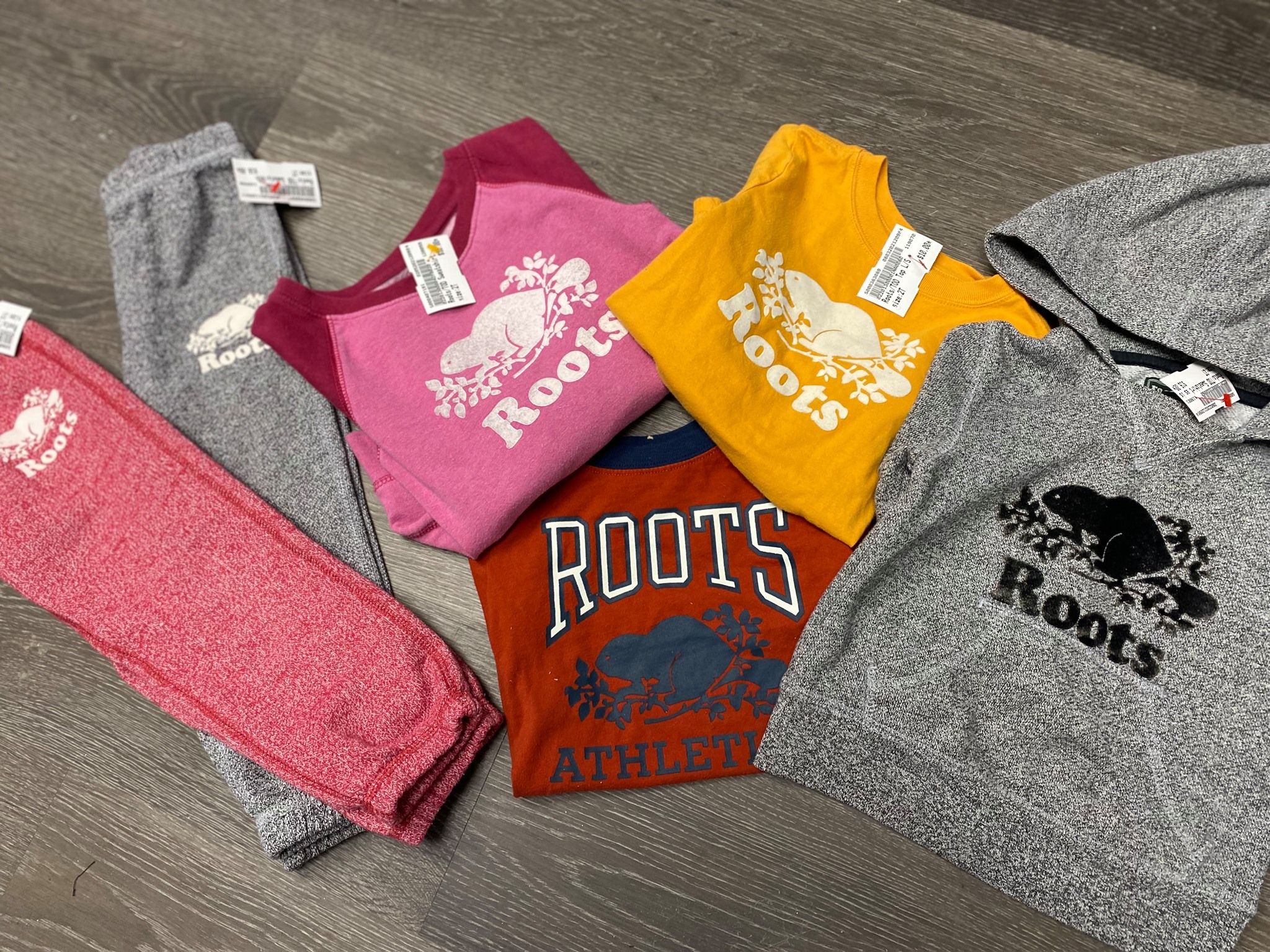 roots stuff