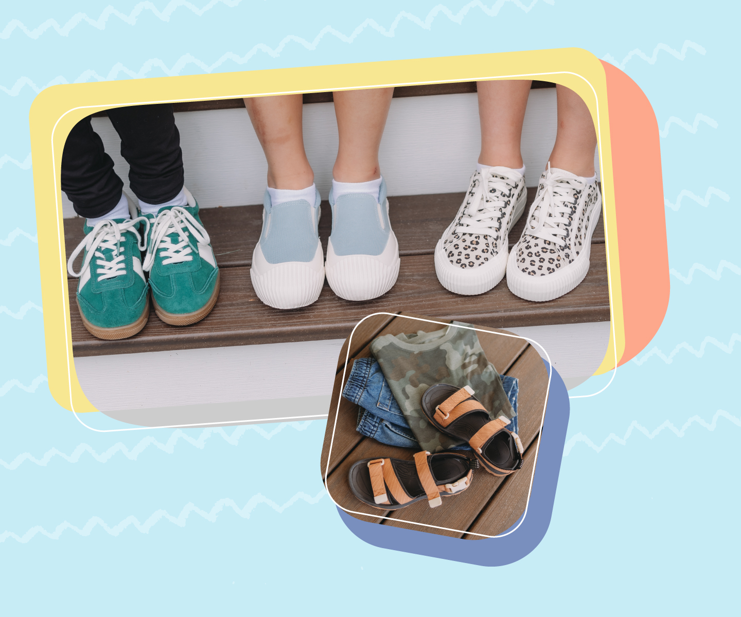 Get Cash for Shoes!