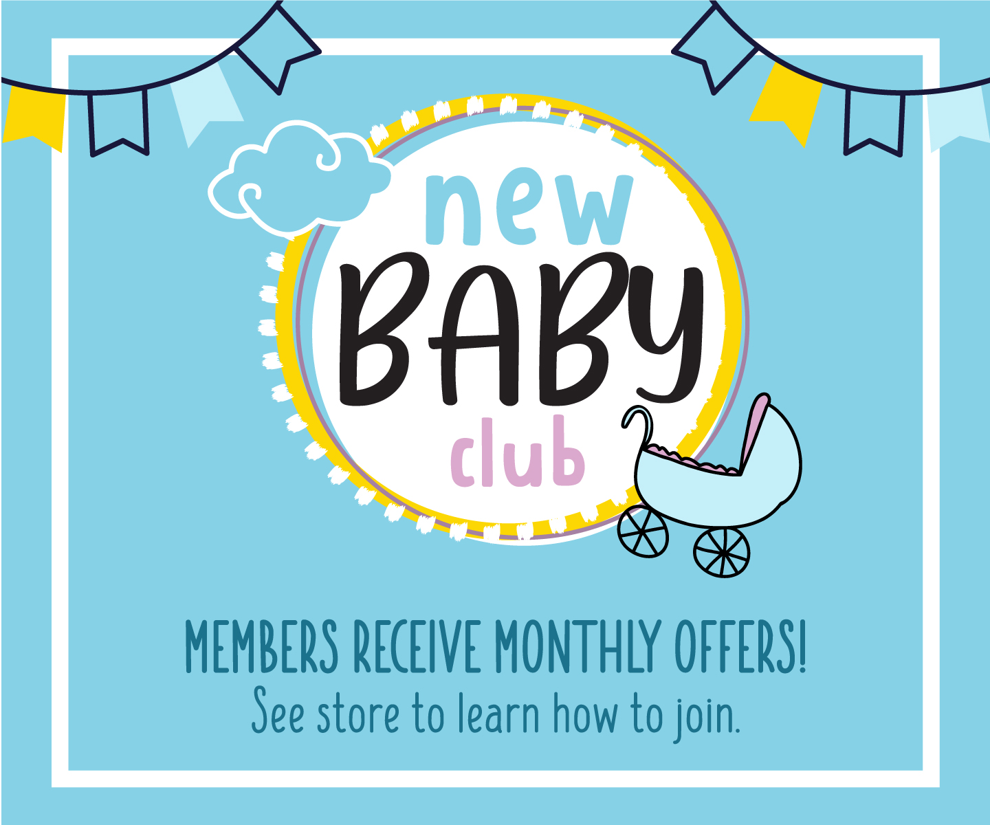 Join the Club!