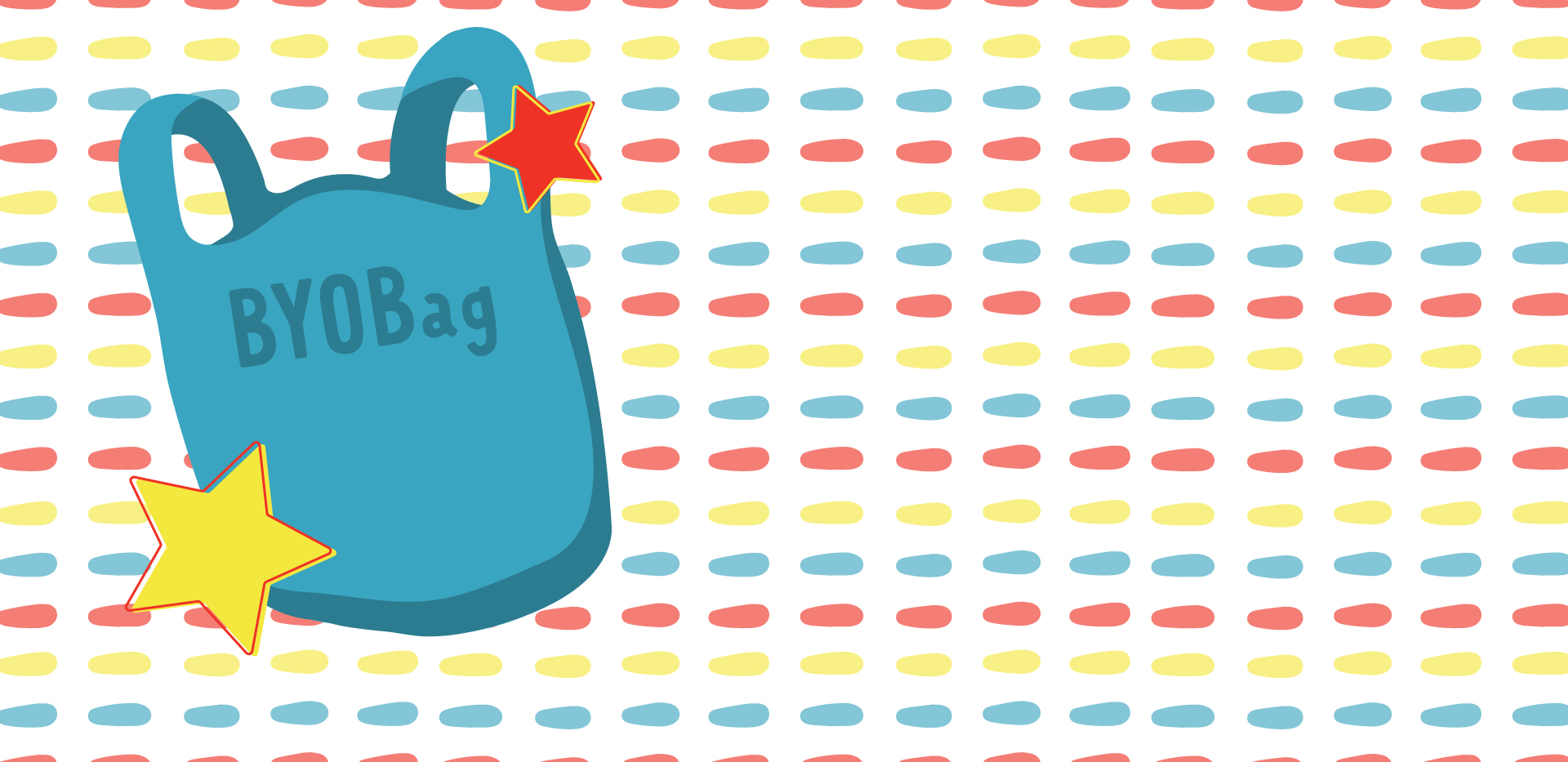 Bring your own bag customer appreciation day