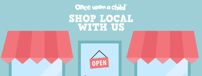 we're open once upon a child lethbridge