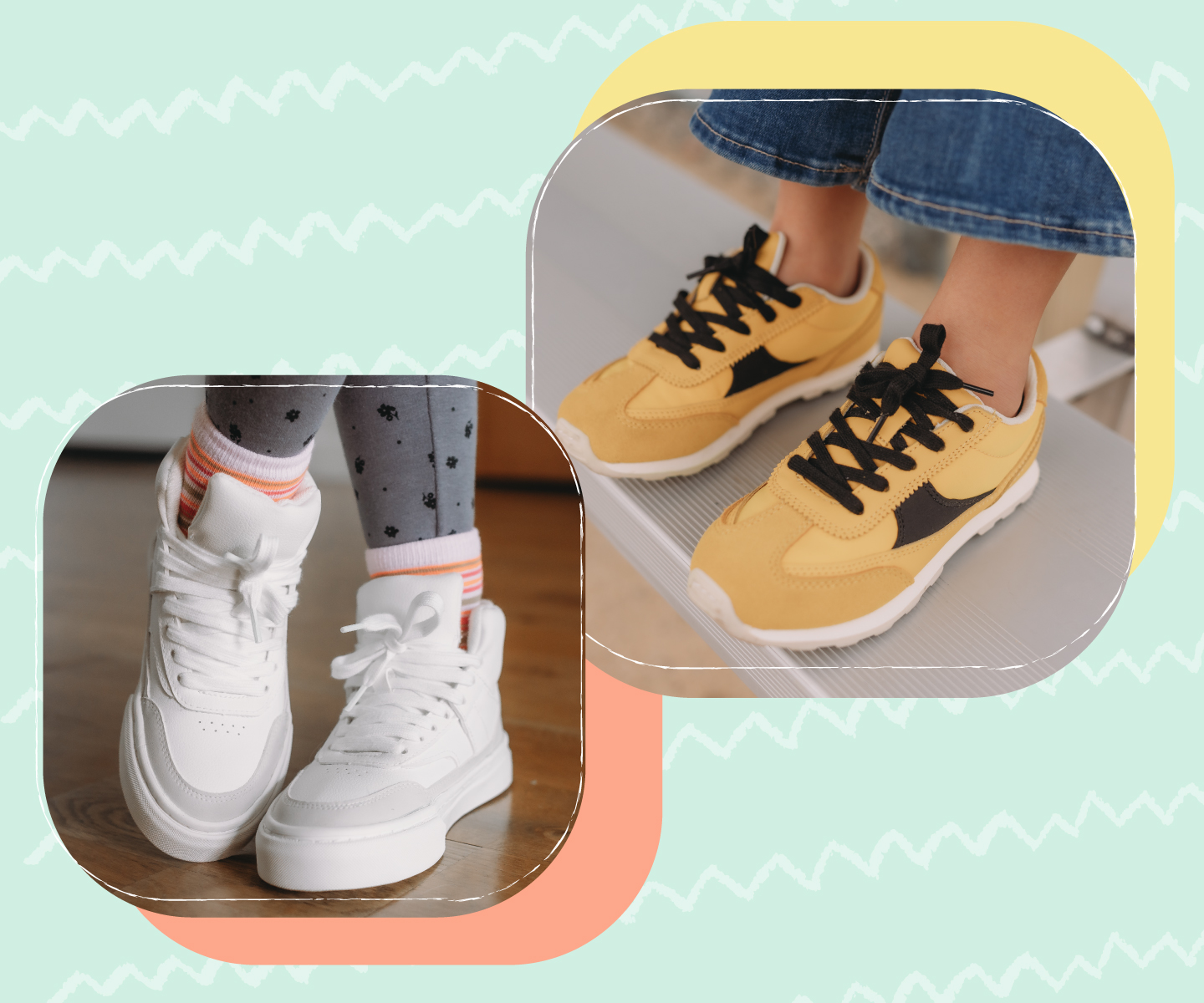 Get Paid CASH for their Athletic Shoes