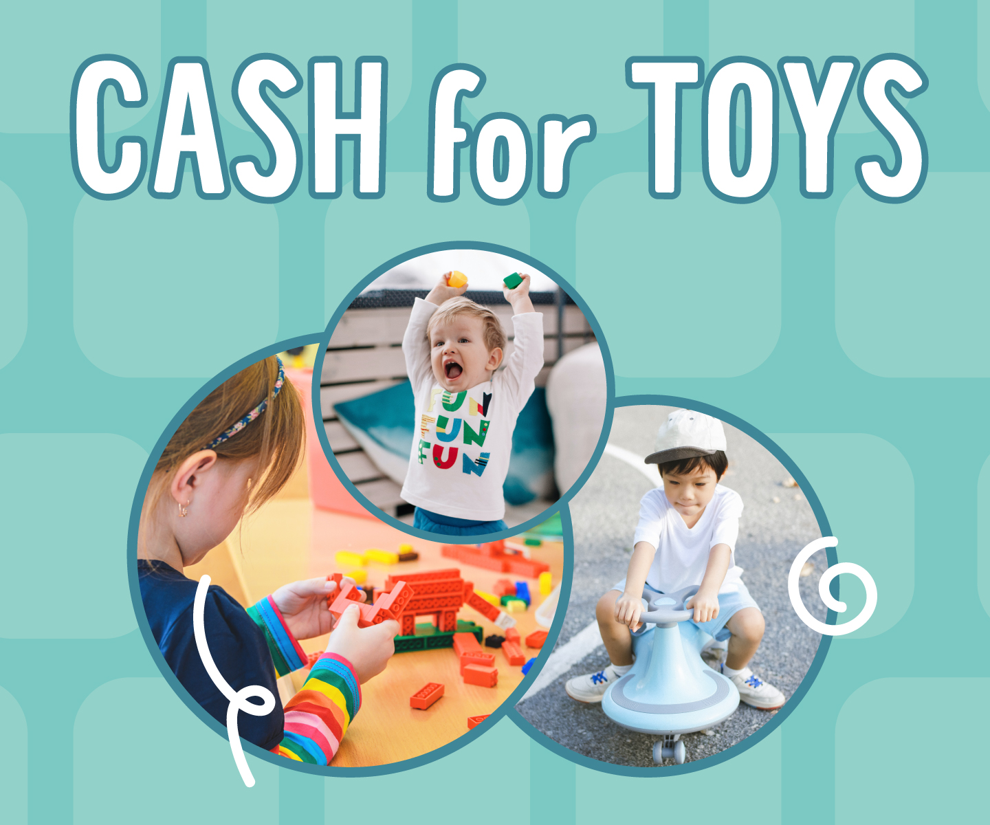 Toy Buy Drive