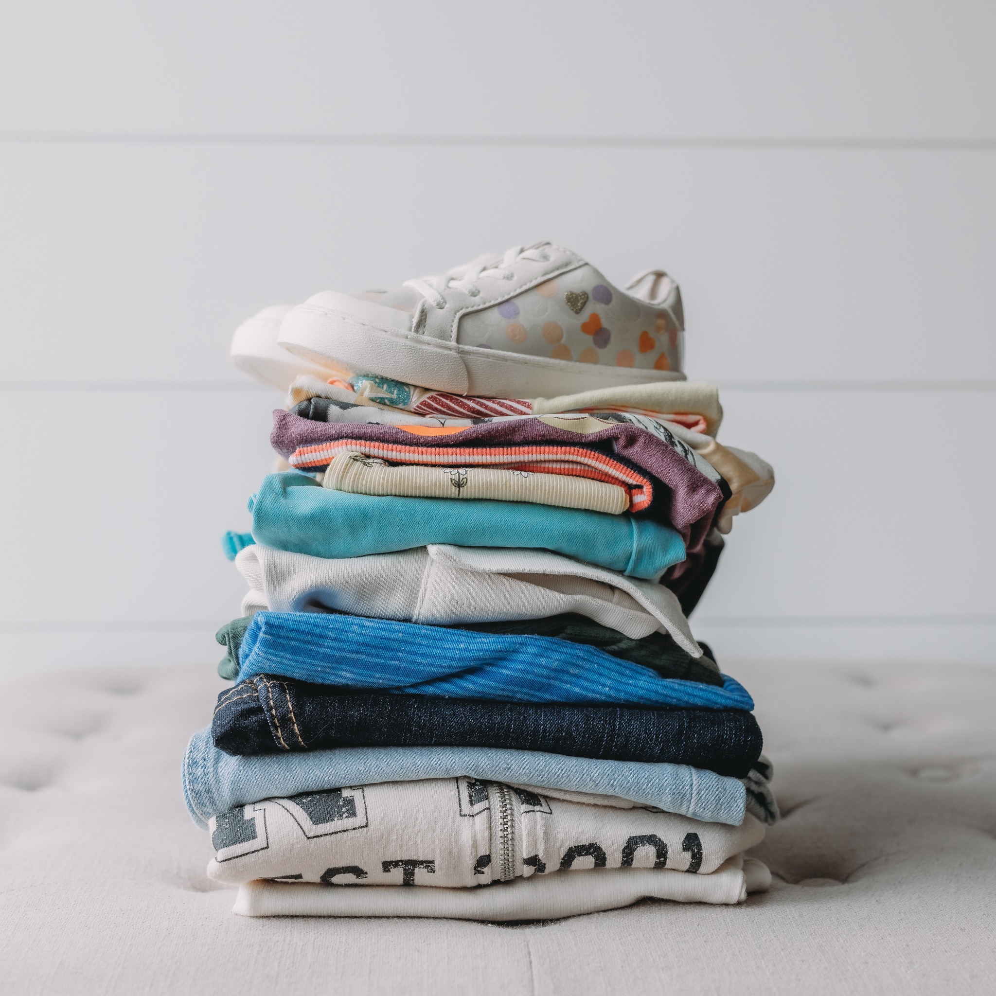 GENTLY USED APPAREL