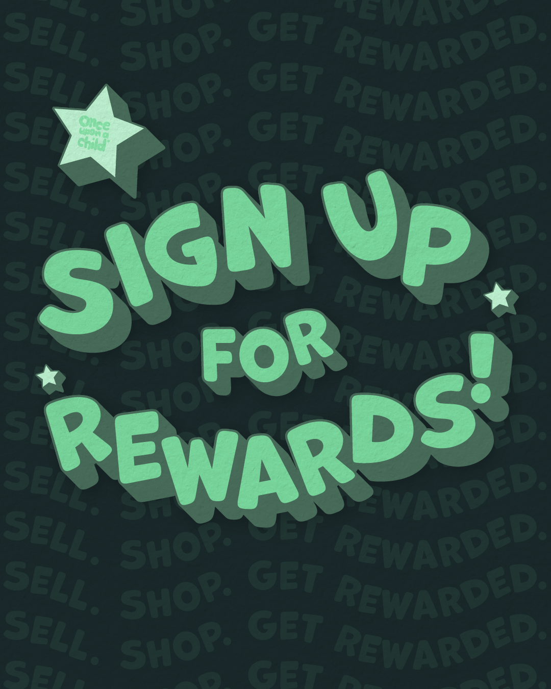 EARN POINTS EVERY TIME YOU SHOP OR SELL