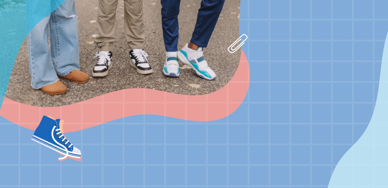 back to school footwear drop