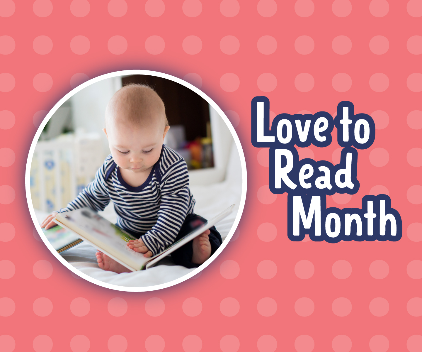 Love to read month