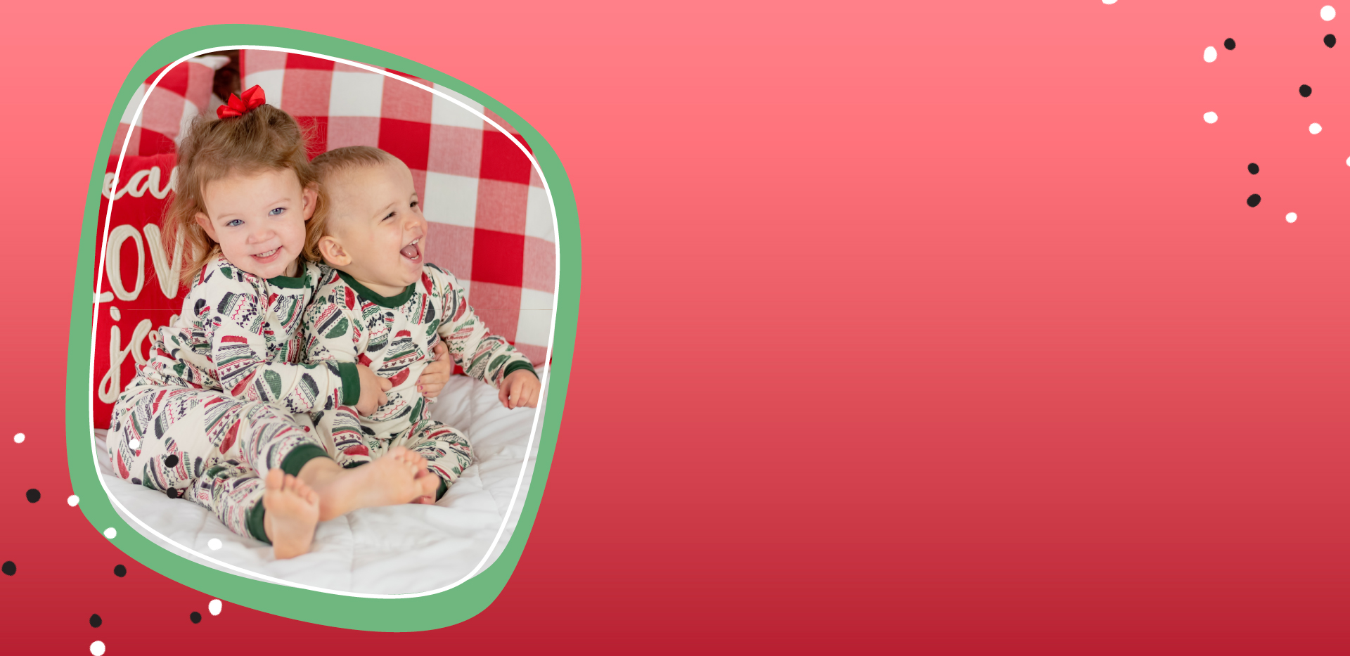 Holiday Sleepwear Event is November 7-9