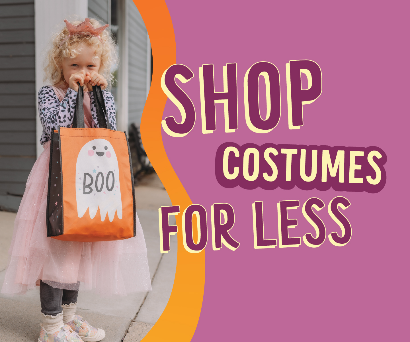 shop halloween costumes for less
