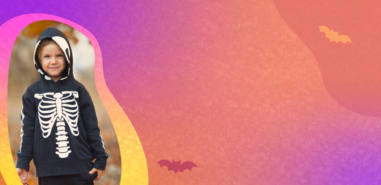 Halloween Clothing reveal