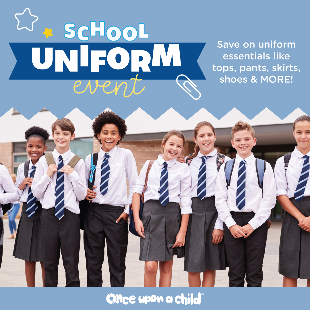 back to school event
