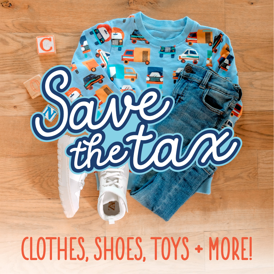 Save The Tax (tax free holiday)