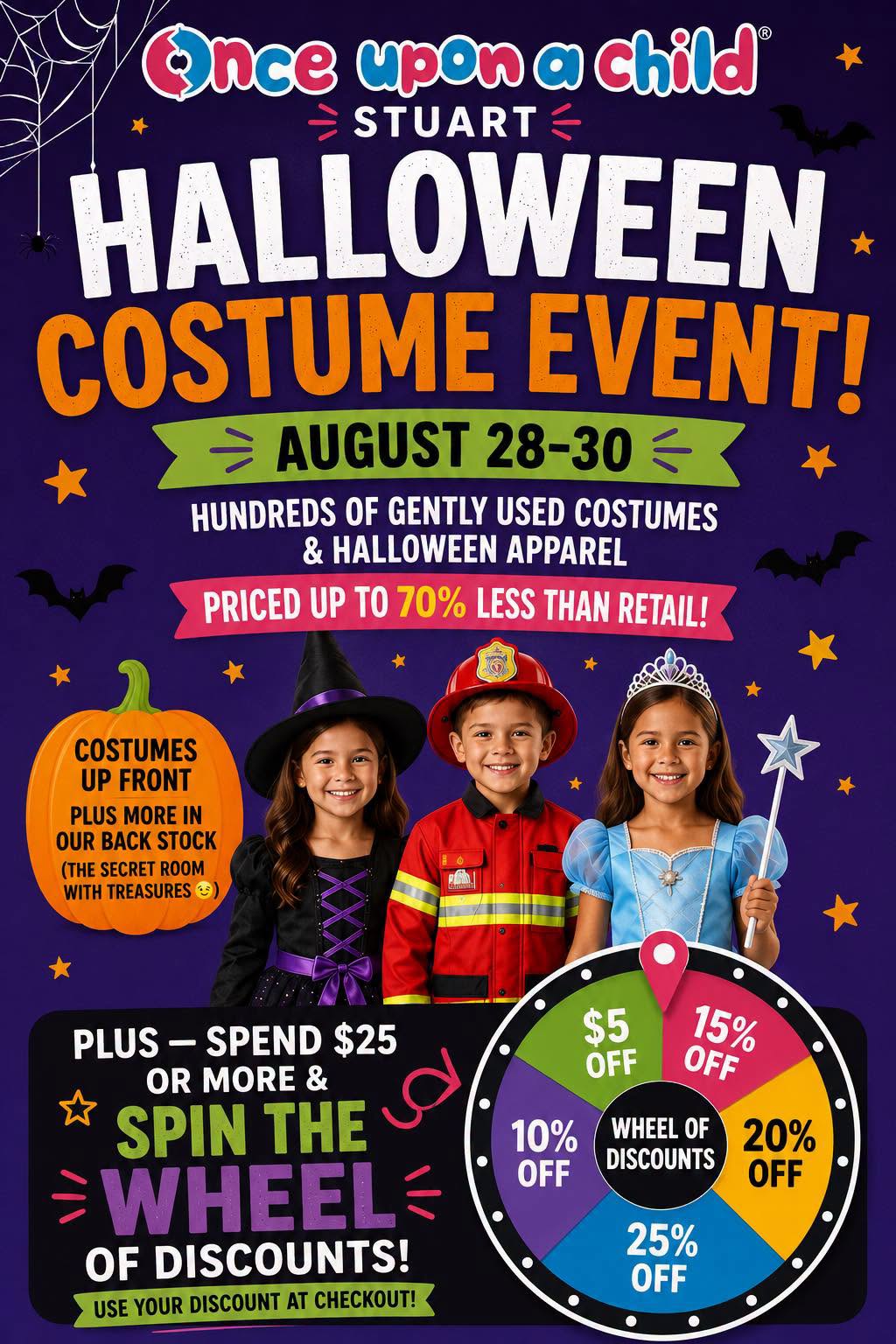 Halloween Event