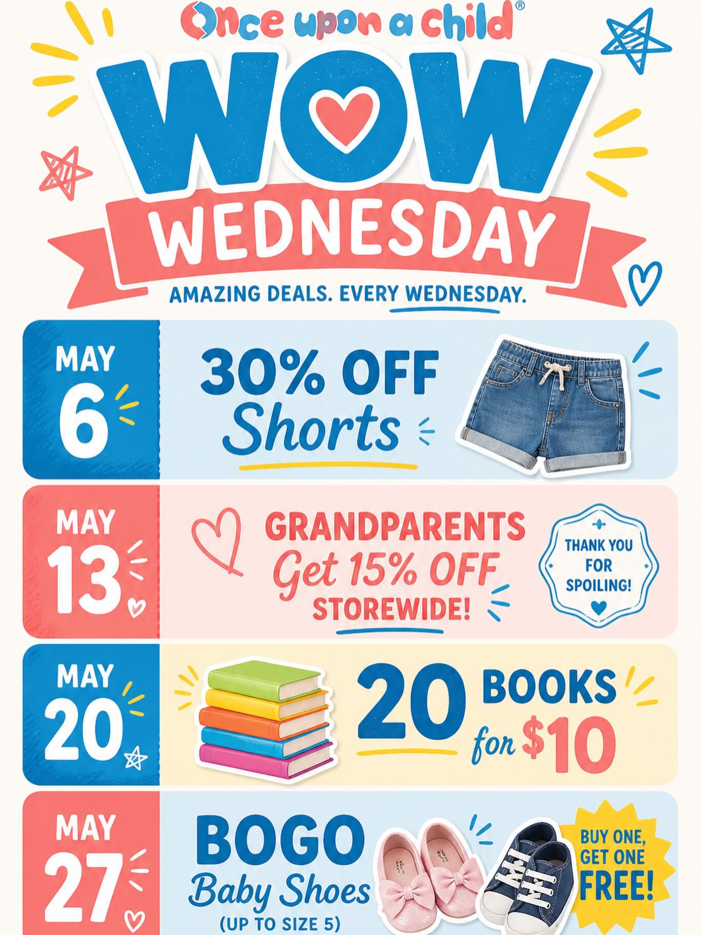 wow wednesdays