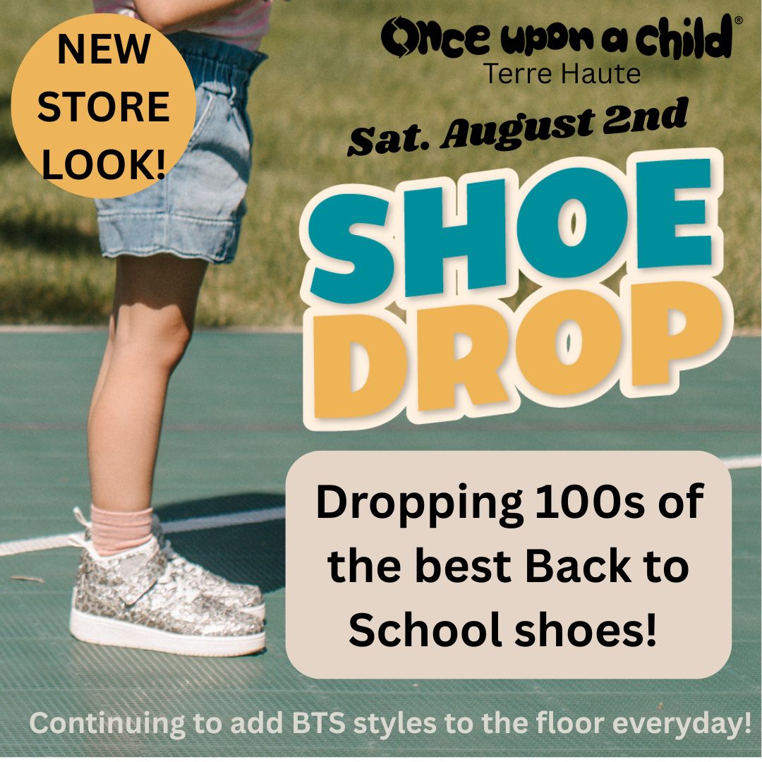 shoe drop