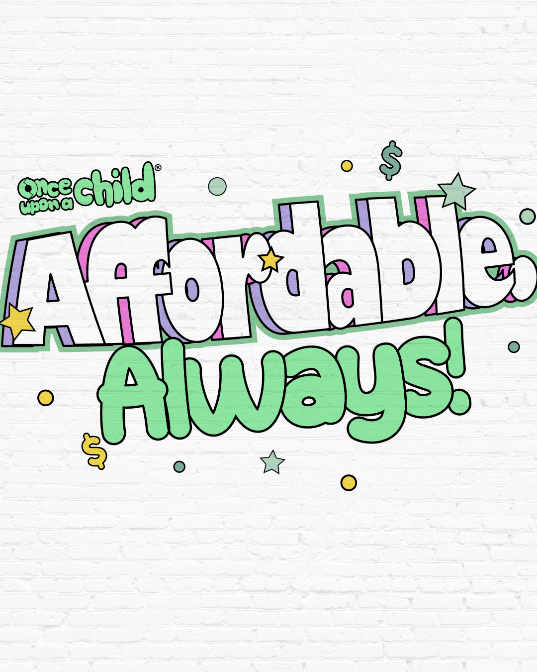 All sizes, All Seasons