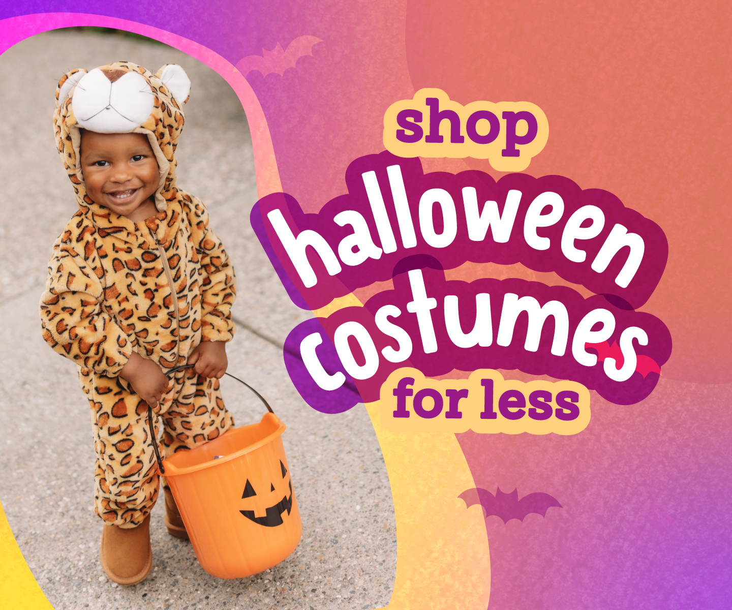 Shop Halloween Costumes for Less!