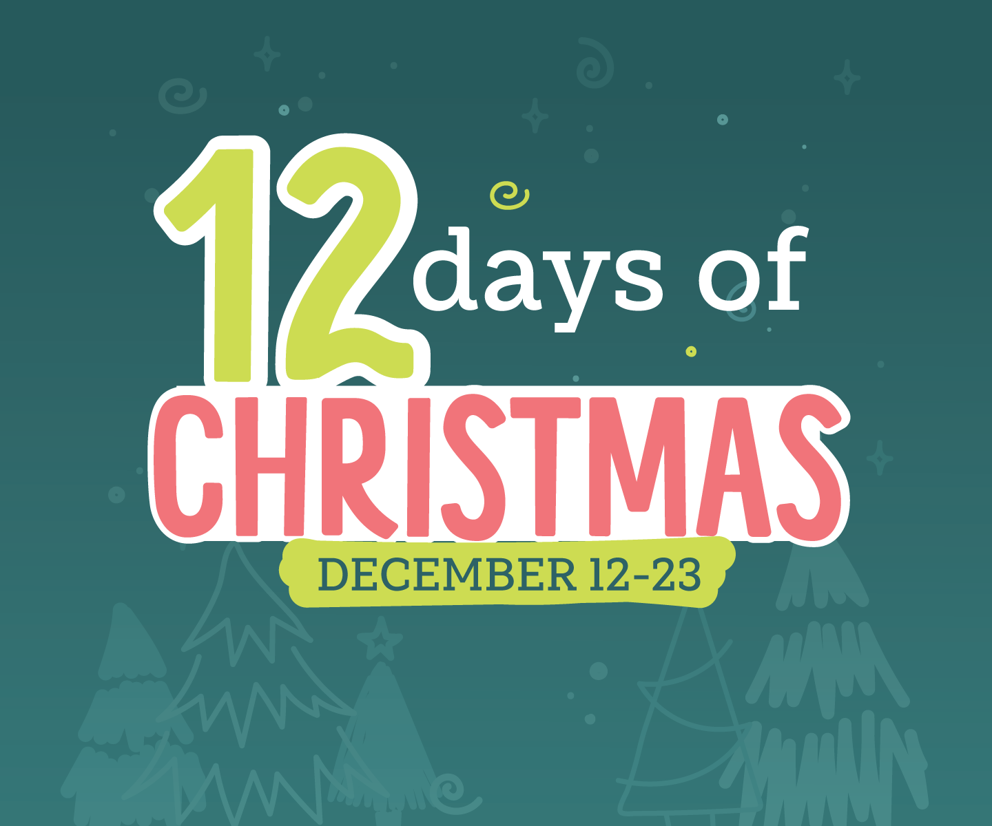 12 Days of Christmas