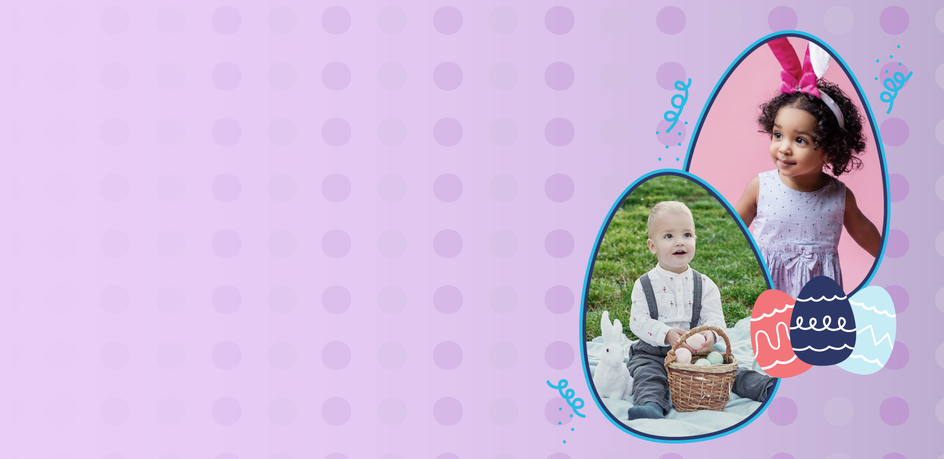 Easter dresswear kick-off