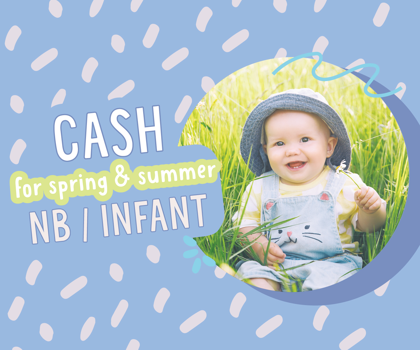 Newborn / Infant summer styles
