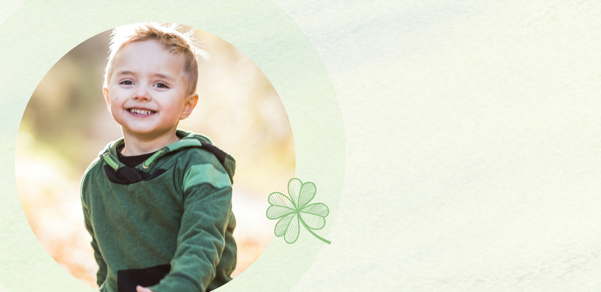 20% OFF Anything Green & 50% OFF St. Paddy’s Day