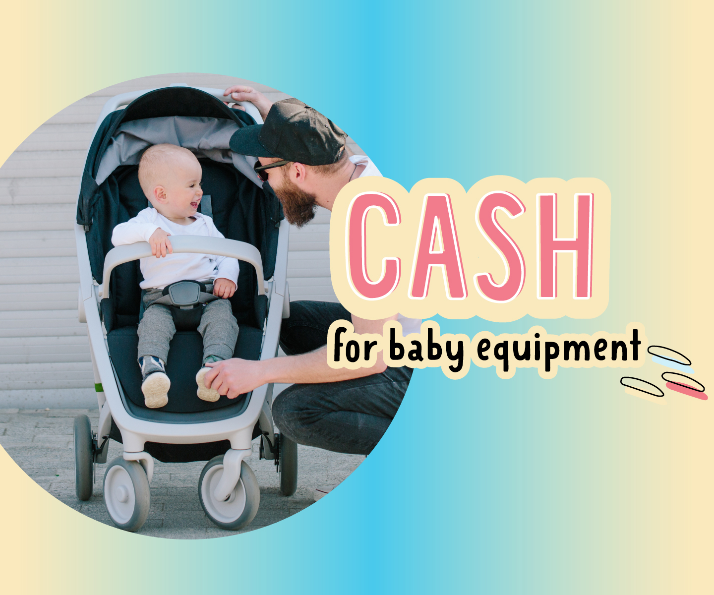 Cash for Equipment