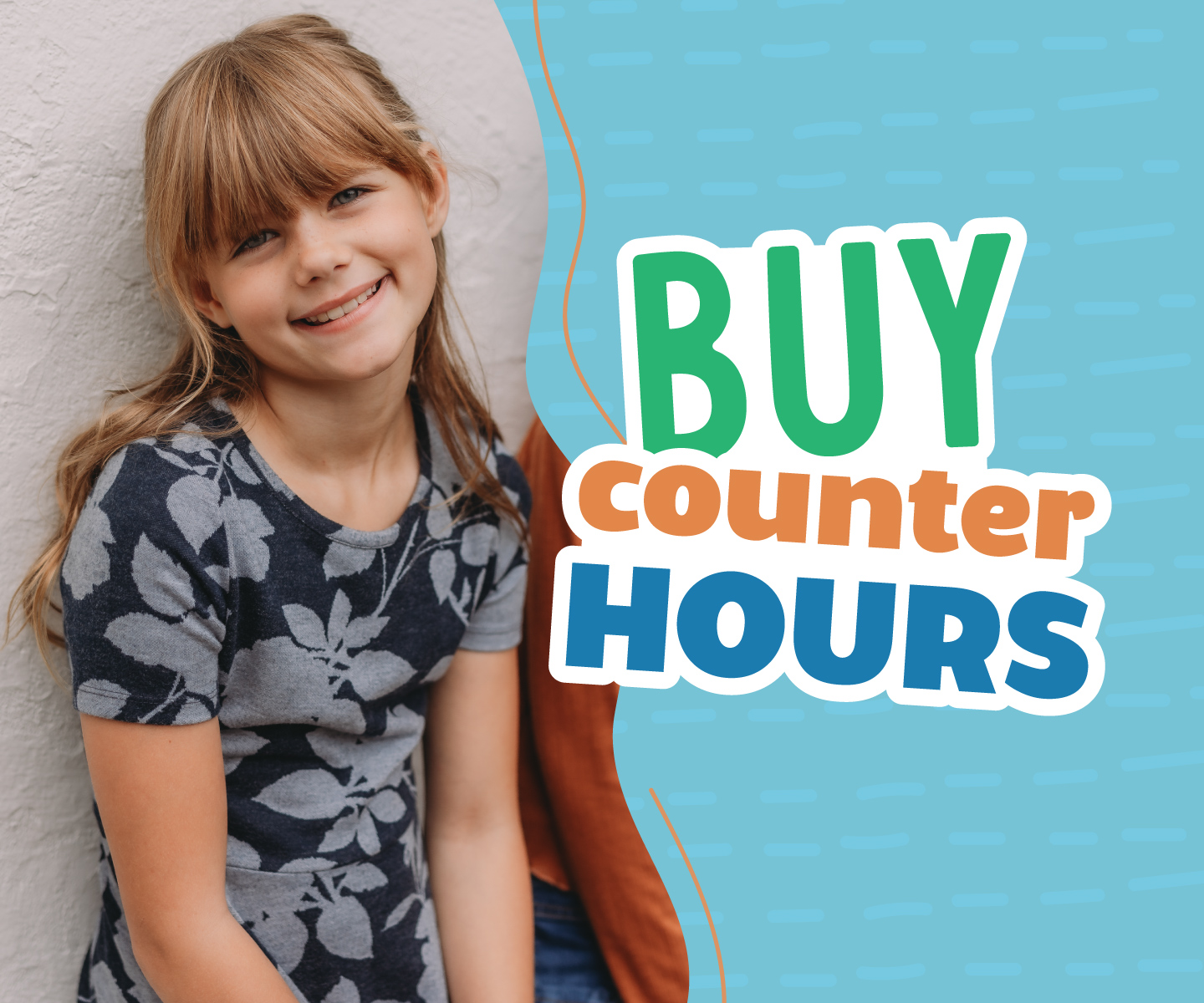 Check out our Buy Counter Hours