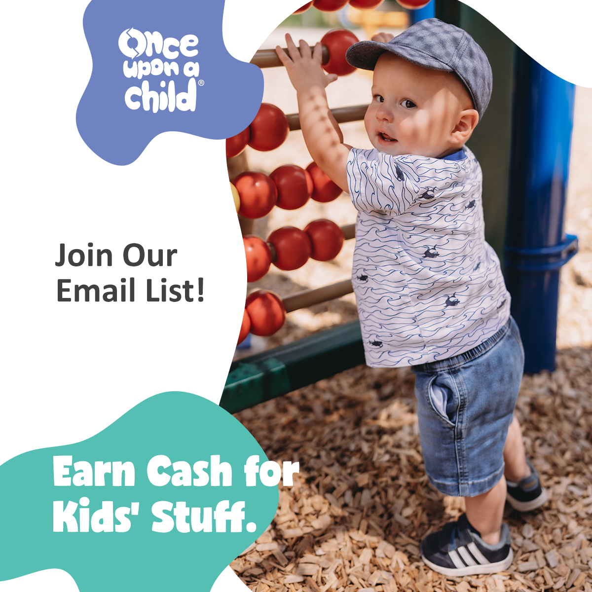 Join our email list!