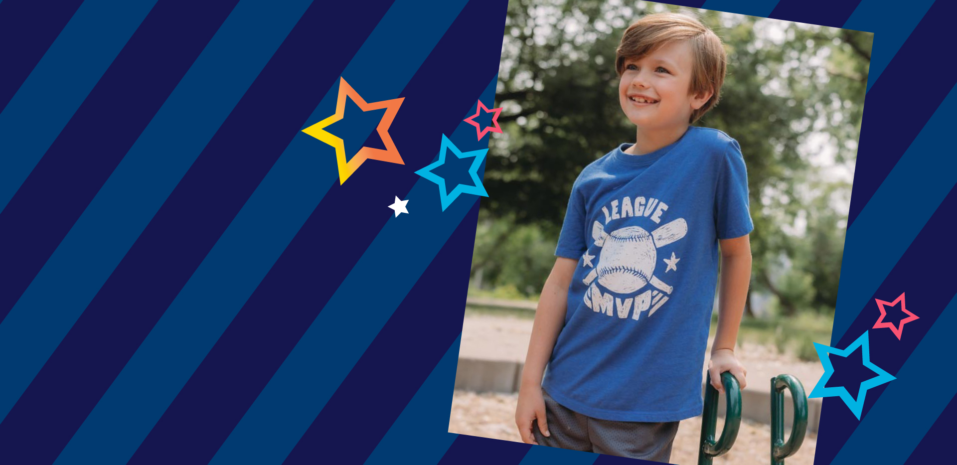 Shop our Game Day Drop