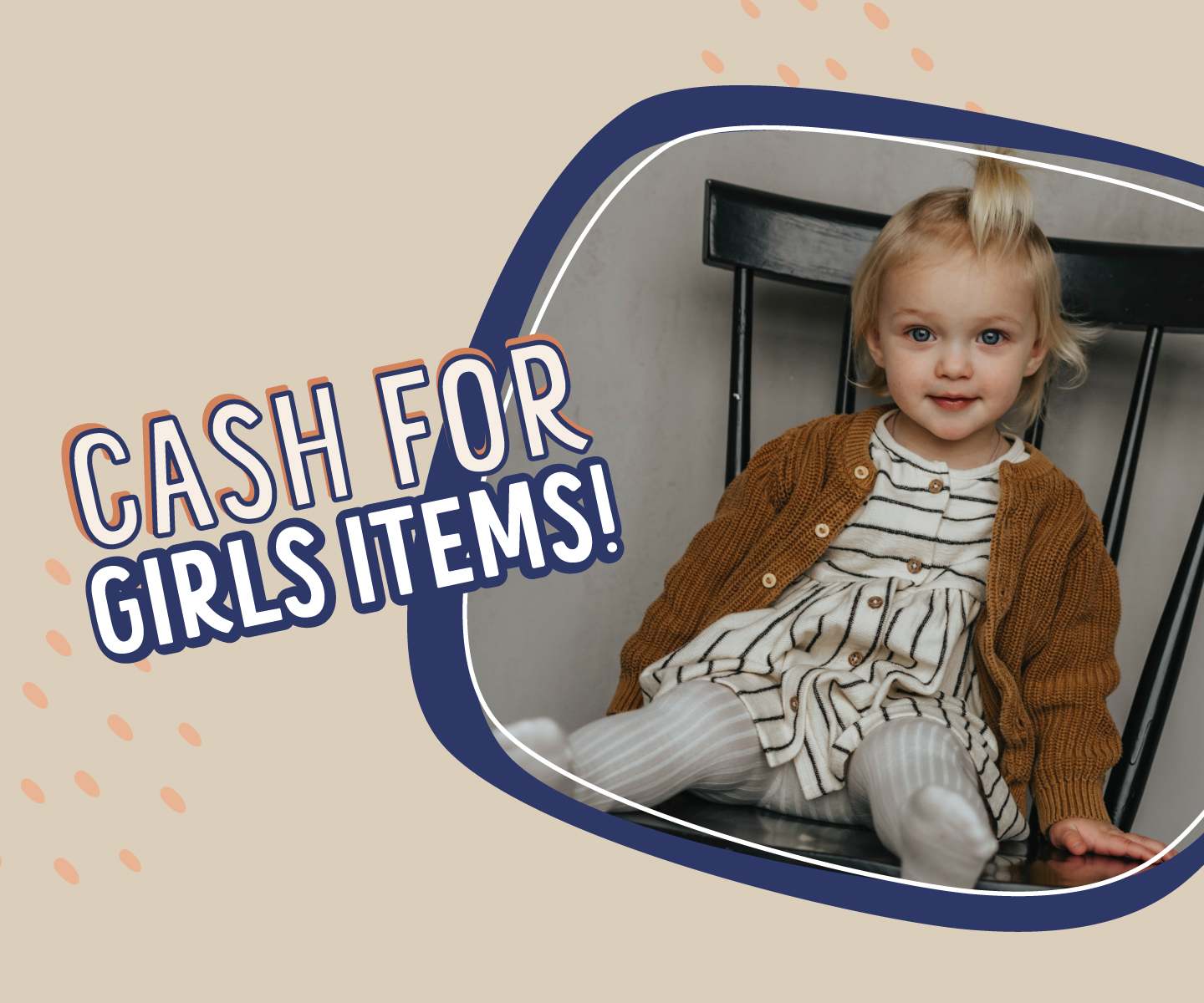 Sell your like-new girls' items