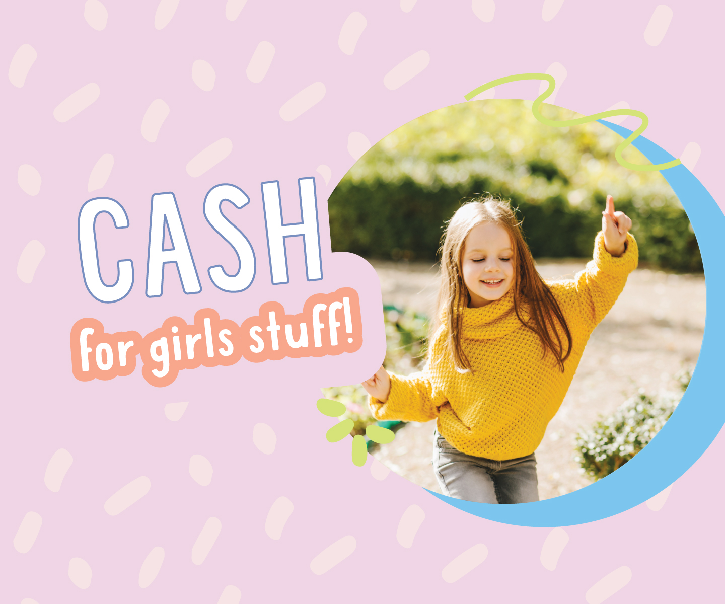 Sell your like-new girls' items