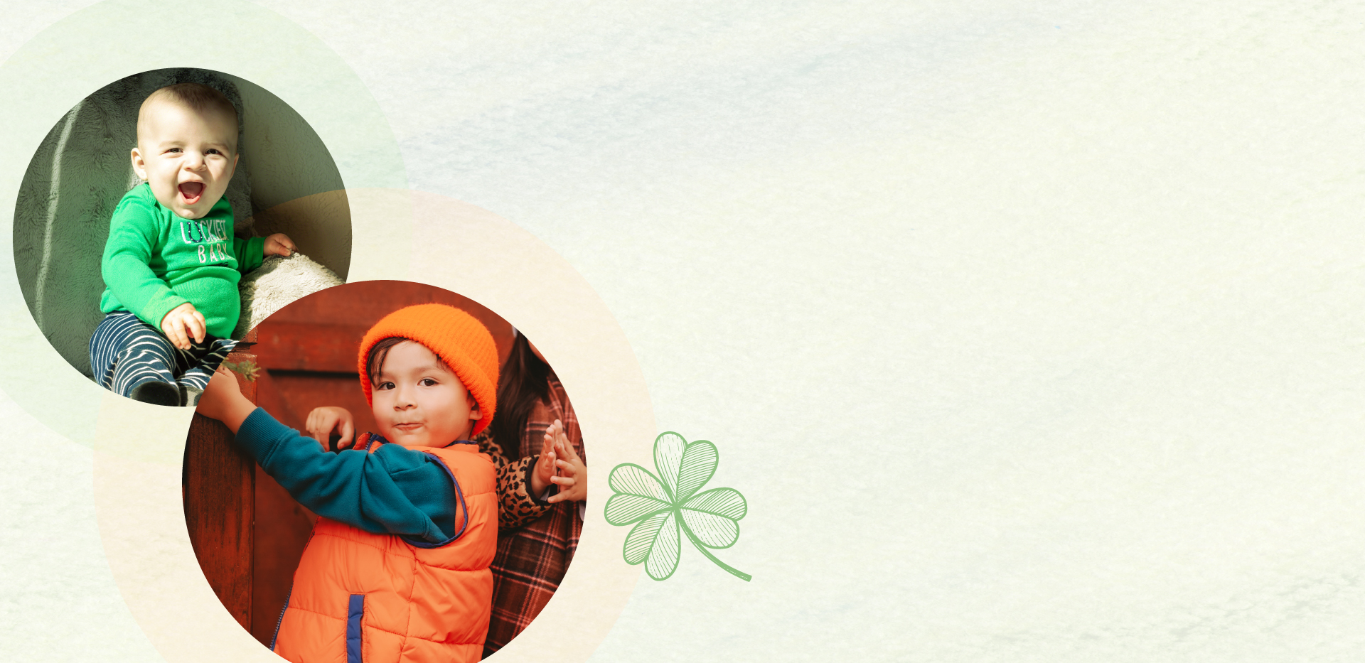 20% OFF Winter Coats and St. Paddy's Day