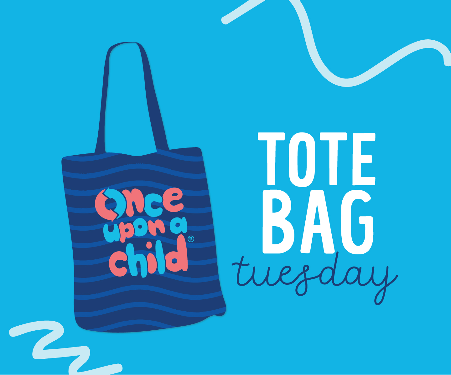 15% OFF Tote Bag Tuesdays