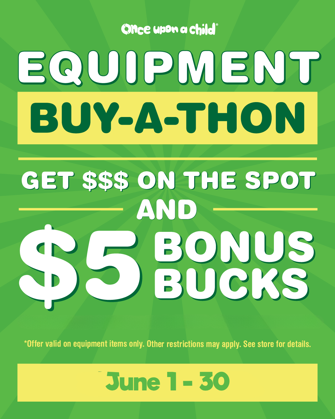 Buyathon
