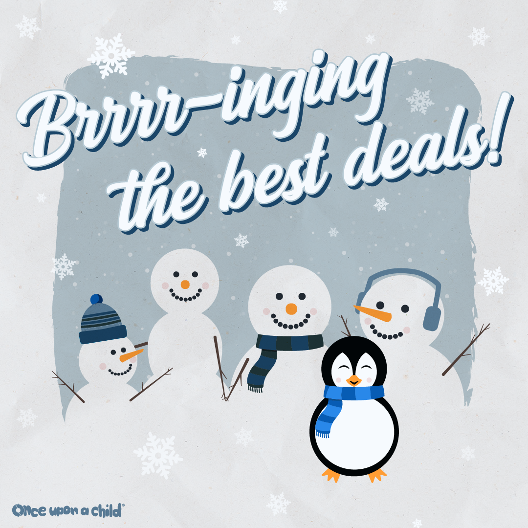 all sizes, all seasons