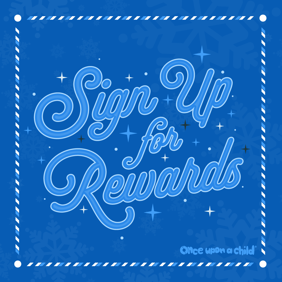 Sign up for rewards