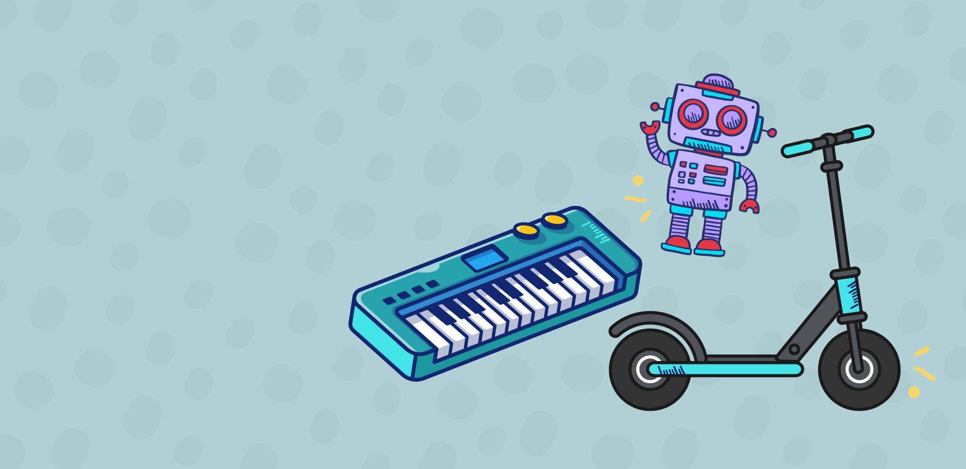 Pre-Black Friday Toy Reveal