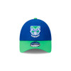 2024 Warriors New Era 9Forty Media Cap