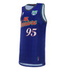 2024 Warriors Dynasty Basketball Singlet - Adults