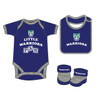 2024 Warriors NAR Baby Set