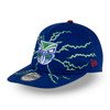 2024 Warriors New Era Electric Blue Golfer