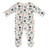 2024 Warriors NAR Cloud Romper - Infants