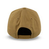 Warriors New Era 9Forty A-Frame Wheat Cap