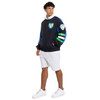 2024 Warriors Mitchell & Ness Spray Jacket - Adults